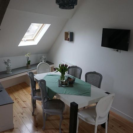 Ferienwohnung Les 3 Rois Romorantin-Lanthenay Exterior foto