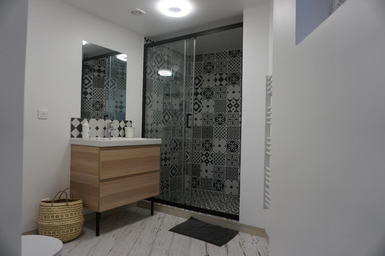 Ferienwohnung Les 3 Rois Romorantin-Lanthenay Exterior foto
