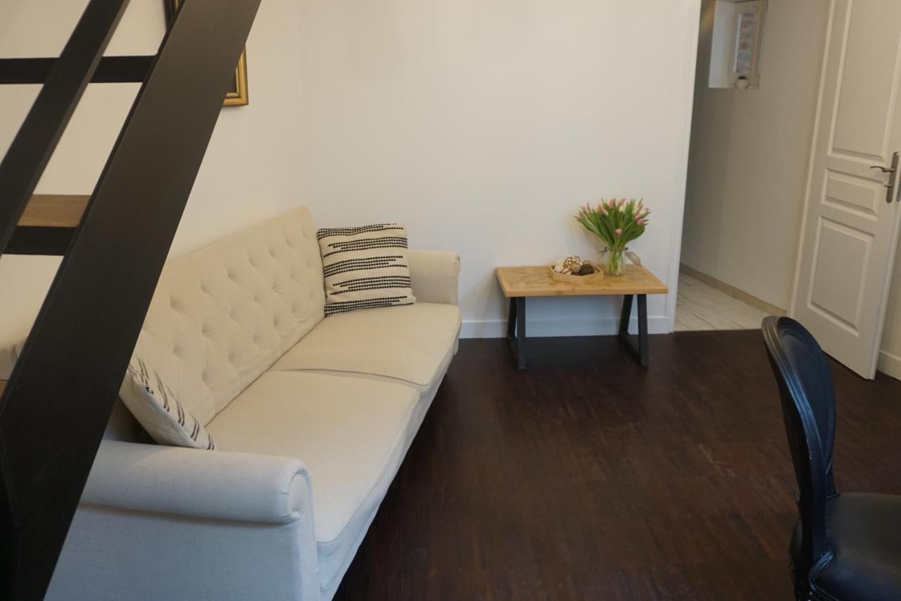 Ferienwohnung Les 3 Rois Romorantin-Lanthenay Exterior foto
