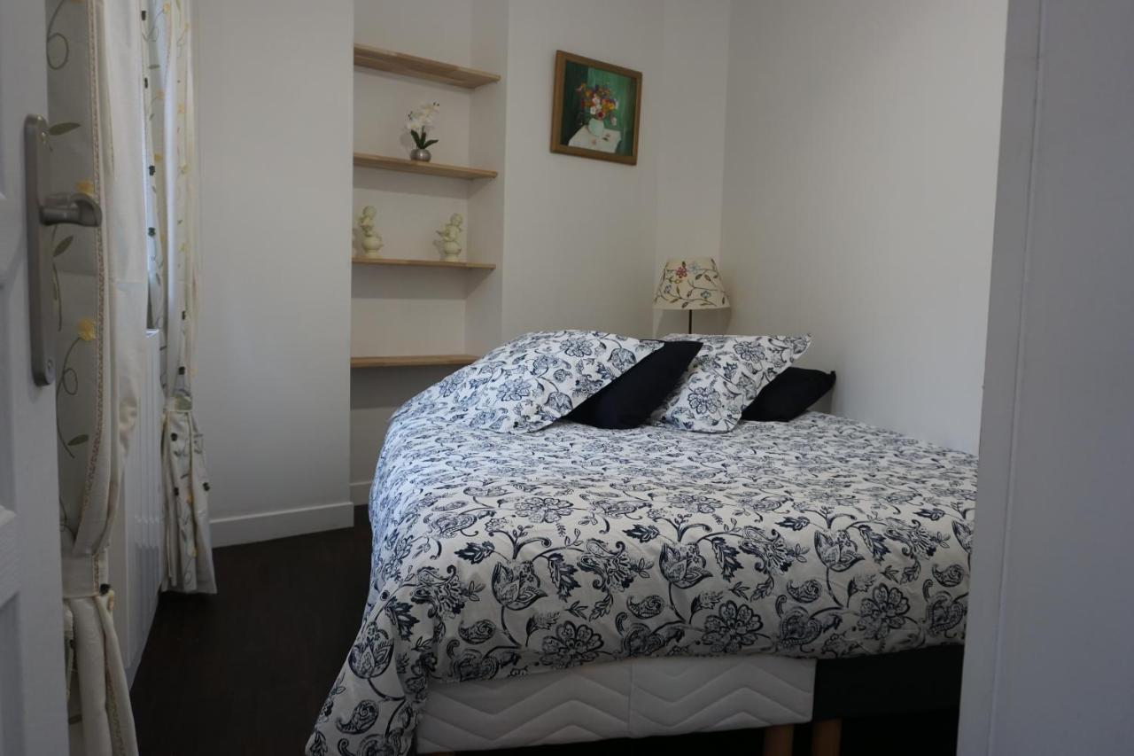 Ferienwohnung Les 3 Rois Romorantin-Lanthenay Exterior foto