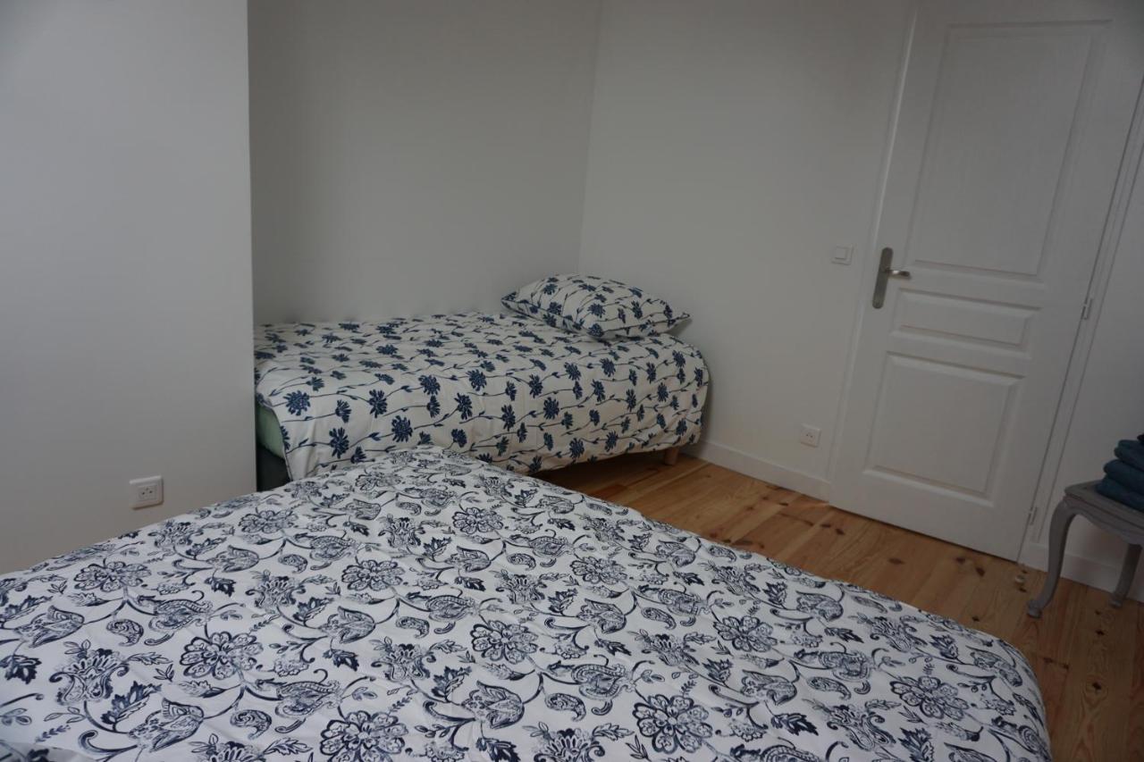 Ferienwohnung Les 3 Rois Romorantin-Lanthenay Exterior foto