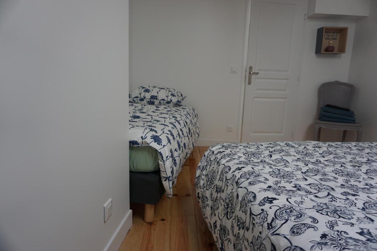 Ferienwohnung Les 3 Rois Romorantin-Lanthenay Exterior foto